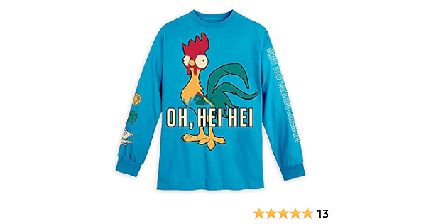 Disney HEI HEI Long Sleeve T-Shirt for 