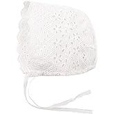 Lovely Baby Girl Hospital Hat Soft Cotton Newborn Beanie Winter Baby Hats for Infant Girls