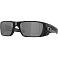 Oakley Men's Oo9096 Fuel Cell Rectangular Sunglasses