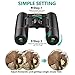 10×22 Compact Binoculars for Adults Kids Children, Lightweight Binoculars for Bird Watching Outdoor Hunting Camping Hiking Travelling Or Concert Theater Binoculars Compact with Opera Glasses