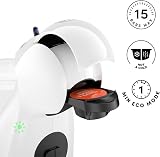 Nescafé Dolce Gusto Piccolo XS EDG210.WB Coffee Machine White/Black 0.8L view 4