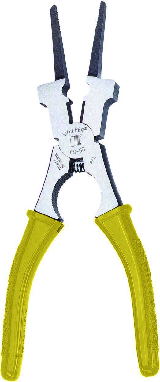 Firepower 14231428 Welder MIG Pliers Slip Joint Pliers