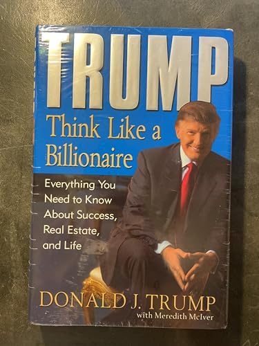 Trump 101: The Way to Success: Trump, Donald J., McIver, Meredith