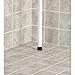 iDesign York Steel Tension 4-Shelf Extendable Corner Storage Caddy - 8