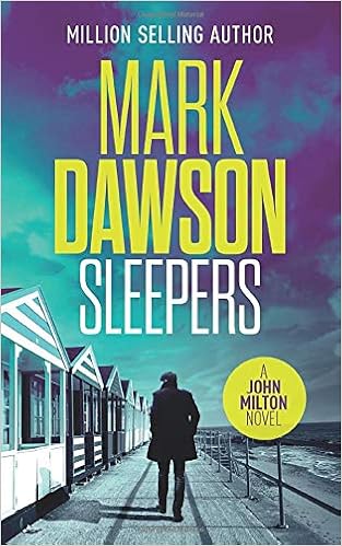 Amazon Com Sleepers John Milton Thrillers 9781718138223 Dawson Mark Books