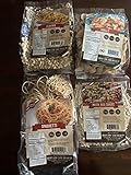 The Great Low Carb Bread Company Variety sampler