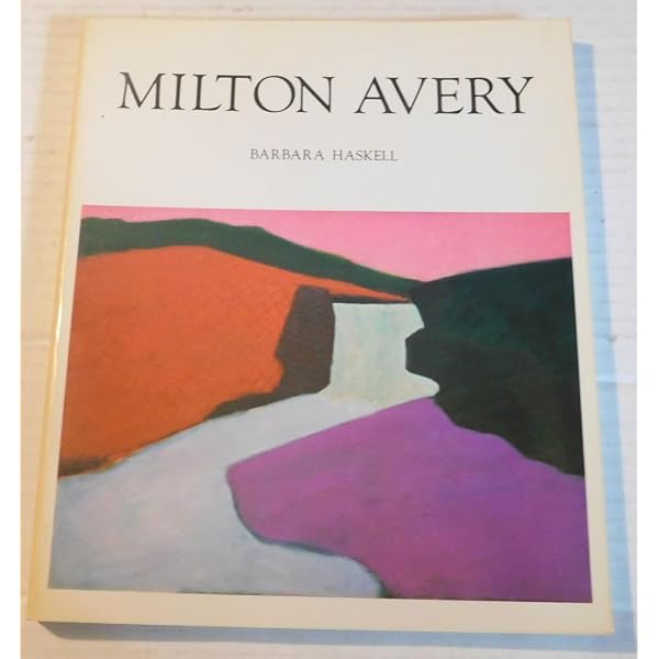Milton Avery: Paintings from the collection of the Neuberger