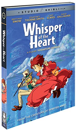Whisper of the Heart - //coolthings.us