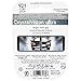 Philips 921CVB2 CrystalVision Ultra Miniature Bulb, 2 Pack