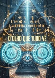 Livro O olho que tudo vê: O livro dos iluminati
