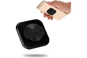 DIOCHE Phone Mount Adhesive Pad, Anti-Skid Phone Stick for Garmin Computer Mount