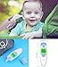 Govee Forehead Thermometer, Head Ear Thermometer for Baby Kids Adults, Digital Infrared Medical Thermometer for Fever by MINGER, 5-in-1 Accurate Instant Read