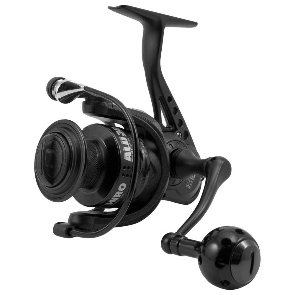NOMURA Fishing Reel Hiro Alu Metal Framed 4000 Spinning Bolognese Feeder Saltwater