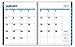Blue Sky 2017 Weekly & Monthly Planner, Wire-O Binding, 8.5