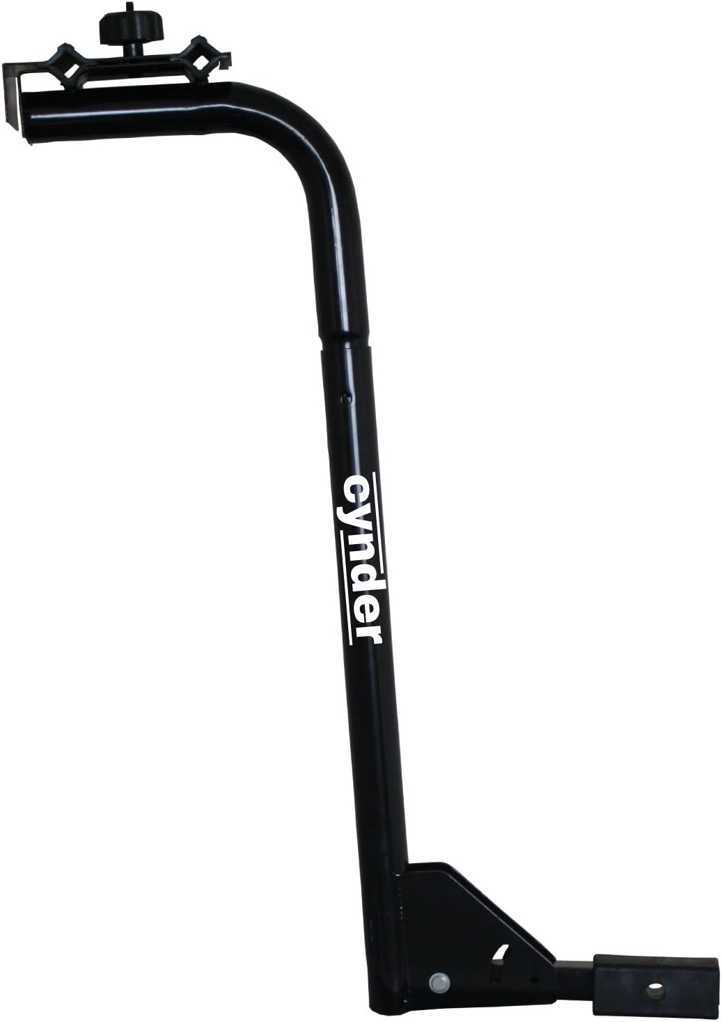 Cynder 00602 2 Bicycles Locking Bike Rack Carrier Hitch Mounted Holds Two Bikes
