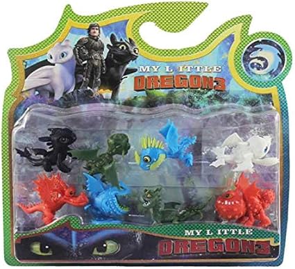 dragon playset