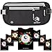 Venture4th RFID Safe Travel Money Belt Hidden Waist Stash