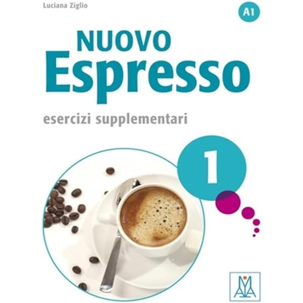 Nuovo espresso a1 (libro + audio e video online): ALMA