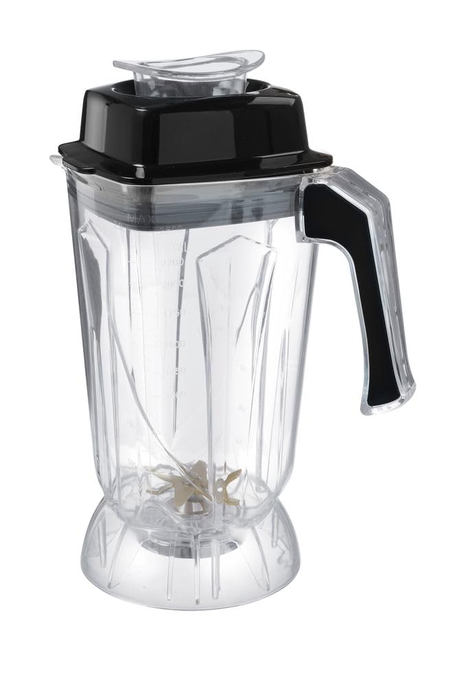 HENDI Blender Jar BPA free, 200x170x(H)360 mm