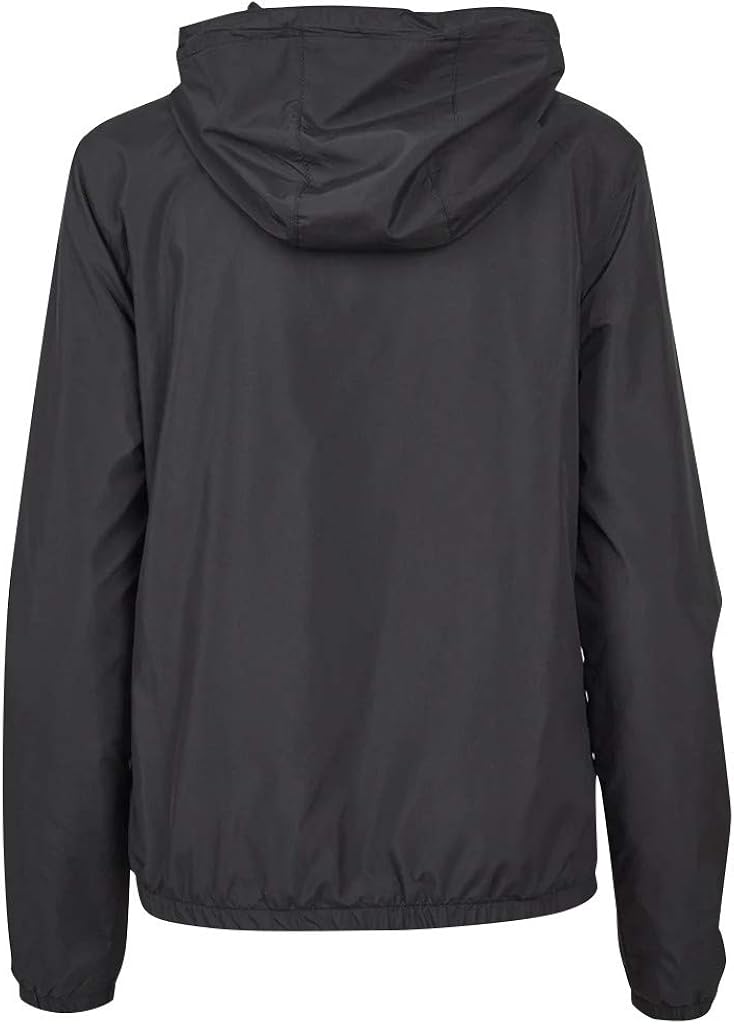 quarter zip rain jacket womens