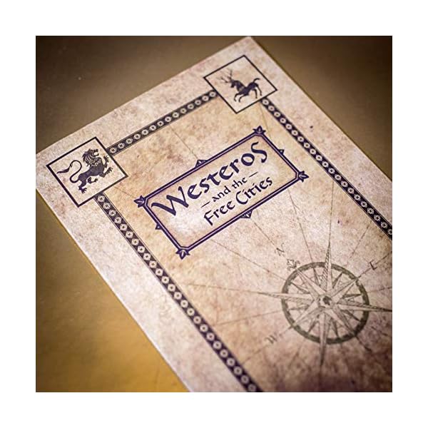 A Song of Ice and Fire, 7 Volumes: The box-set collection for the bestselling classic epic fantasy series behind the…