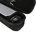 Khanka Hard Storage Carrying Travel Case Bag for Wireless Bluetooth Speakers TaoTronics 20W Boom X Premium Wireless Stereo ( TT-SK06 ) - Black