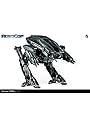 RoboCop ED-209（ロボコップ ED-209）|サンプル3