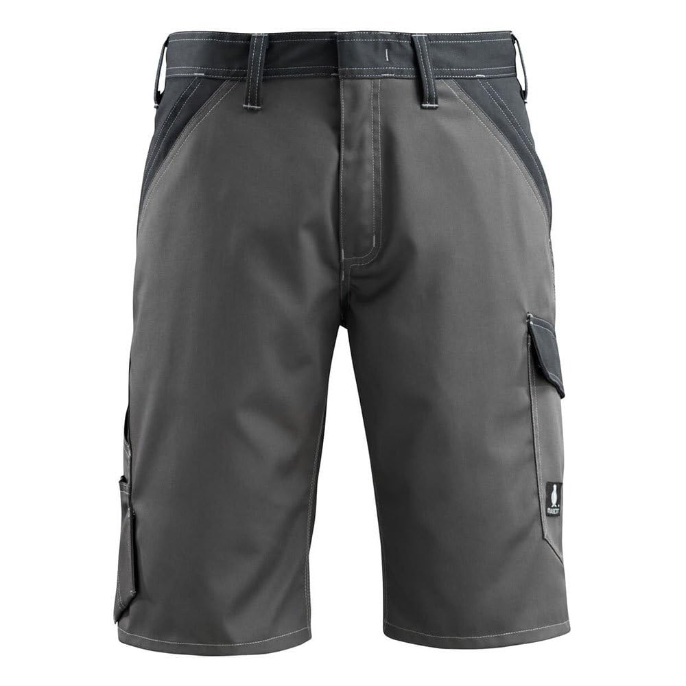 Mascot 15749-330-1809 Sunbury Light Lightweight Short, Size C64, Dark Anthracite/Black