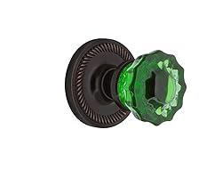 Nostalgic Warehouse 722575 Rope Rosette Single