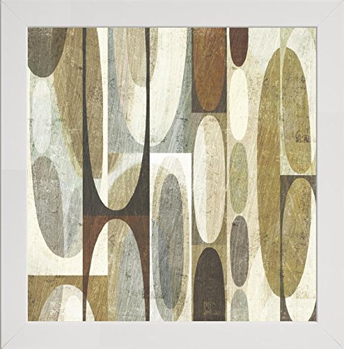 Frame Company Watson Range Resonate by Michael Mullan, Photo Frame - 20 x 20 Inches, White