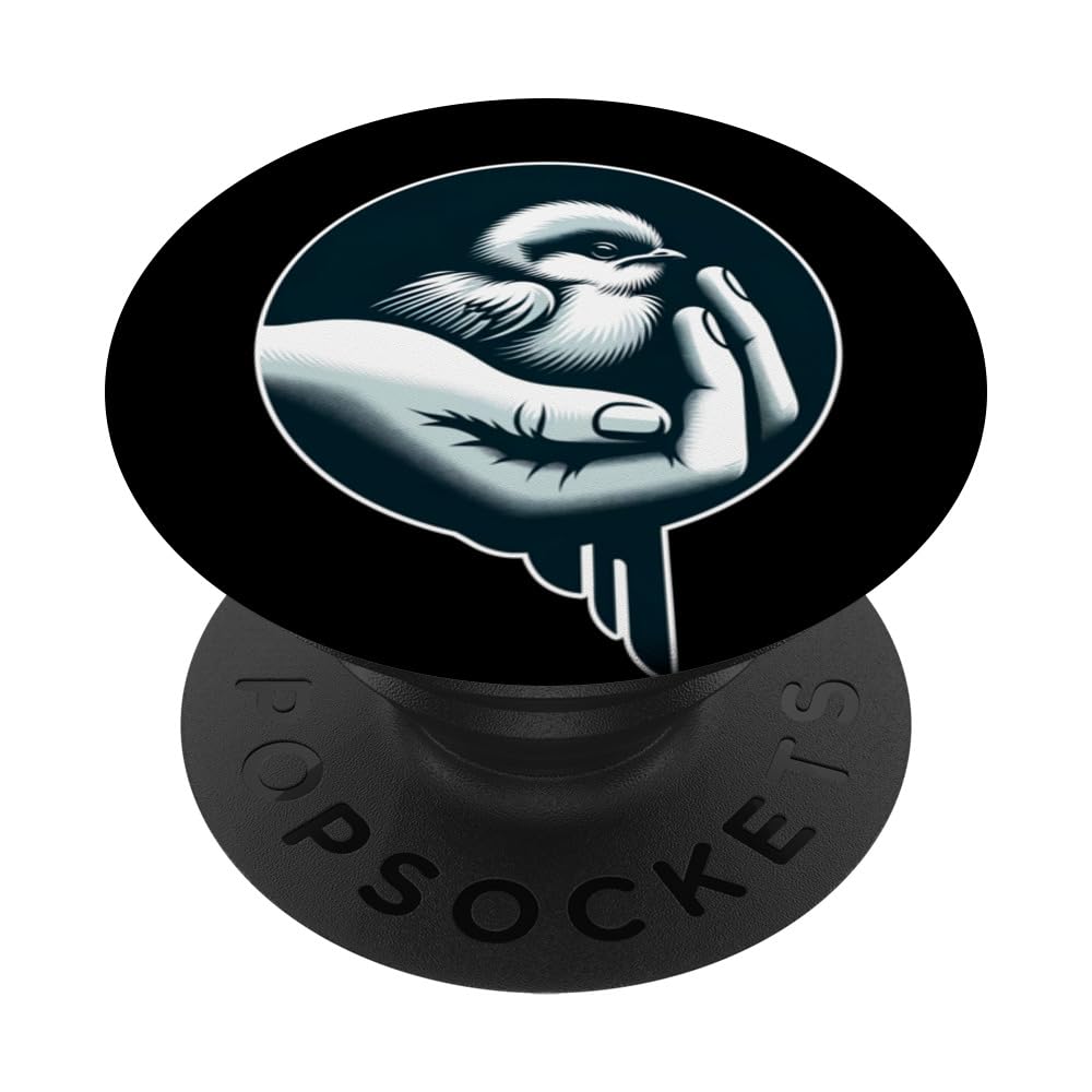Wildlife Rescue And Rehabilitation PopSockets Swappable PopGrip