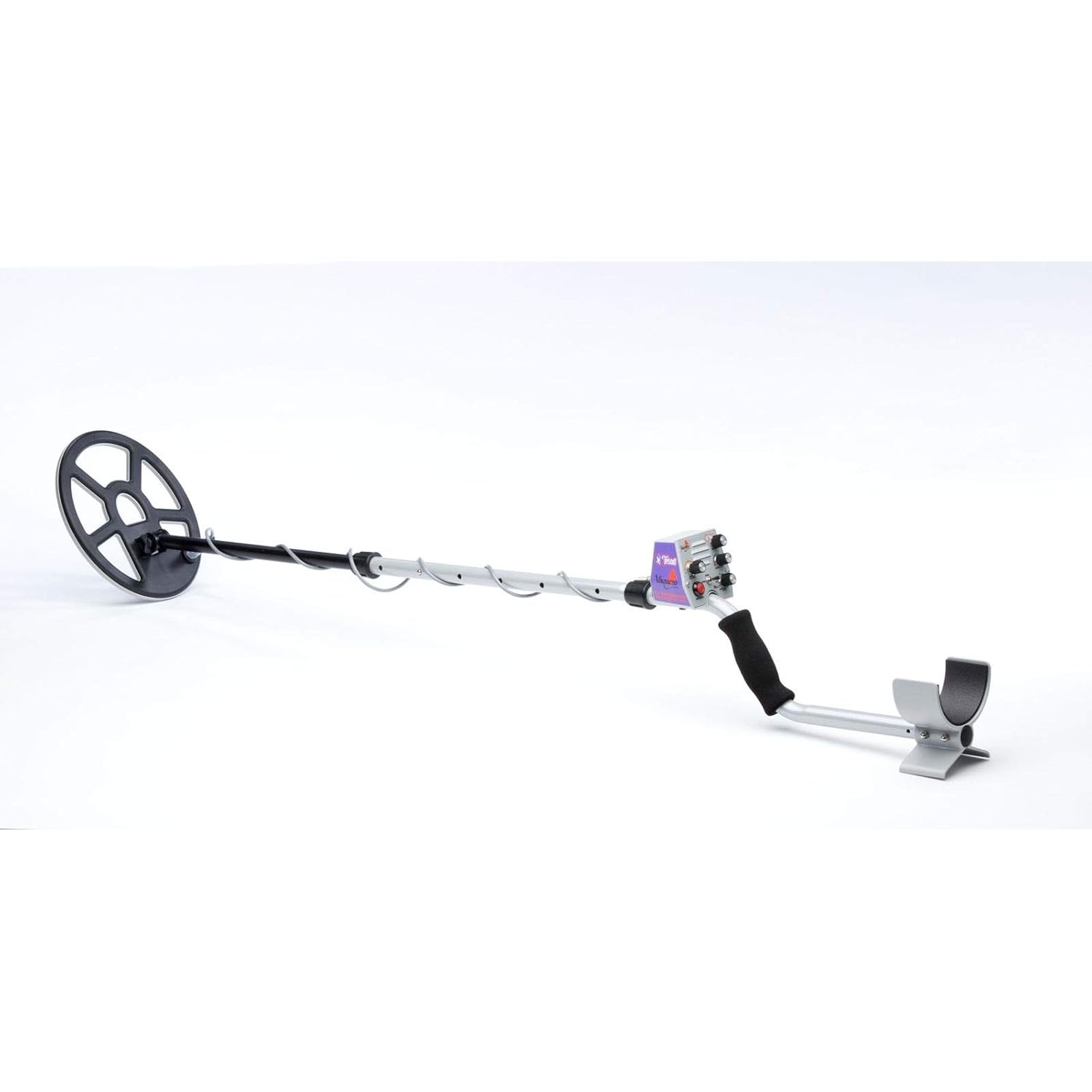Amazon.com : Tesoro Vaquero High Tone Metal Detector with 9 ...