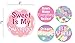 Jojo Siwa Stocking Stuffers for Girls, Birthday Gift Sets for Girls, Christmas Gift Ideas for Little Girls, Jojo Siwa Accessories, Fun Presents for Birthday Girl, Christmas Stocking Items (6)