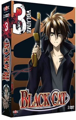 Black Cat - Box 3/3