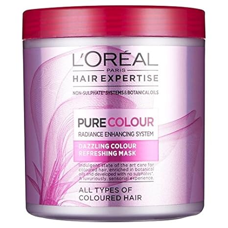 Experte L 'Oreal Haar Everpure feuchtigkeitsspendend 200 ml Maske