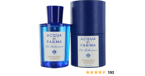 acqua di parma mandorlo di sicilia eau de parfum