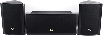 infinity minuette speakers