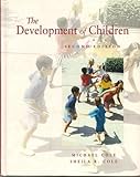 The Development of Children, Cole, Michael and Cole, Sheila R., 0716722380