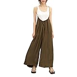 Ankola Women's Loose Pants Women's Strap Loose