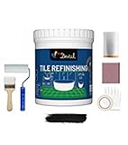 DWIL Tub Paint, Tub and Tile Refinishing Kit with