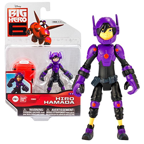 Big Hero 6 Hiro Hamada Action Figure