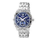 Armitron Men's 20/4664 Multi-Function Dial Bracelet Watch