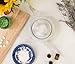 HIC Kitchen Mushroom Mortar and Pestle Spice Herb Grinder Pill Crusher Set, Solid Carrara Marble