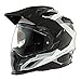 NEXX X.D1 Baja Titanium Motorcycle Helmet (Large)