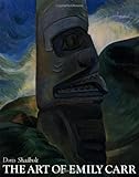 Front cover for the book The Art of Emily Carr by Doris Shadbolt