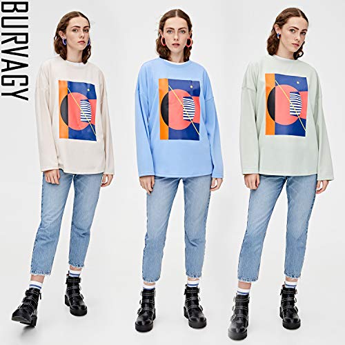 BURVAGY HTV Heat Transfer Vinyl: 36 Pack 12" x 10" Sheets for Iron On T-Shirts - 30 Assorted Colors