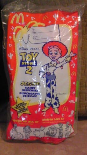 toy story happy meal toy