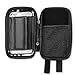 Sahara Sailor Bike Front Frame Phone Bag W 5.5 inch Rain Resistant Transparent Window