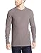 Dickies Men's Thermal Waffle Knit Top