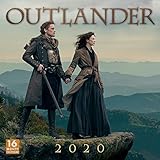 Outlander 2020 Calendar by